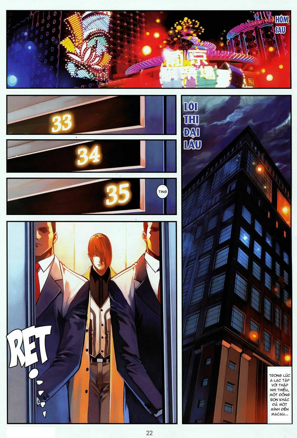 cửu long thành trại 2 chapter 9 22