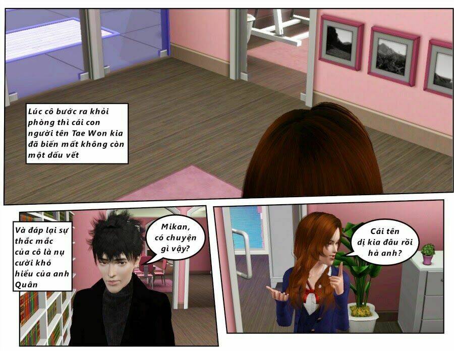 [truyện sims 3] alice chapter 3 12