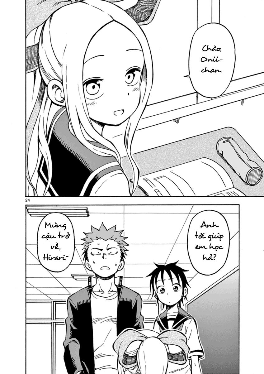 fudatsuki no kyoko-chan chapter 26 24