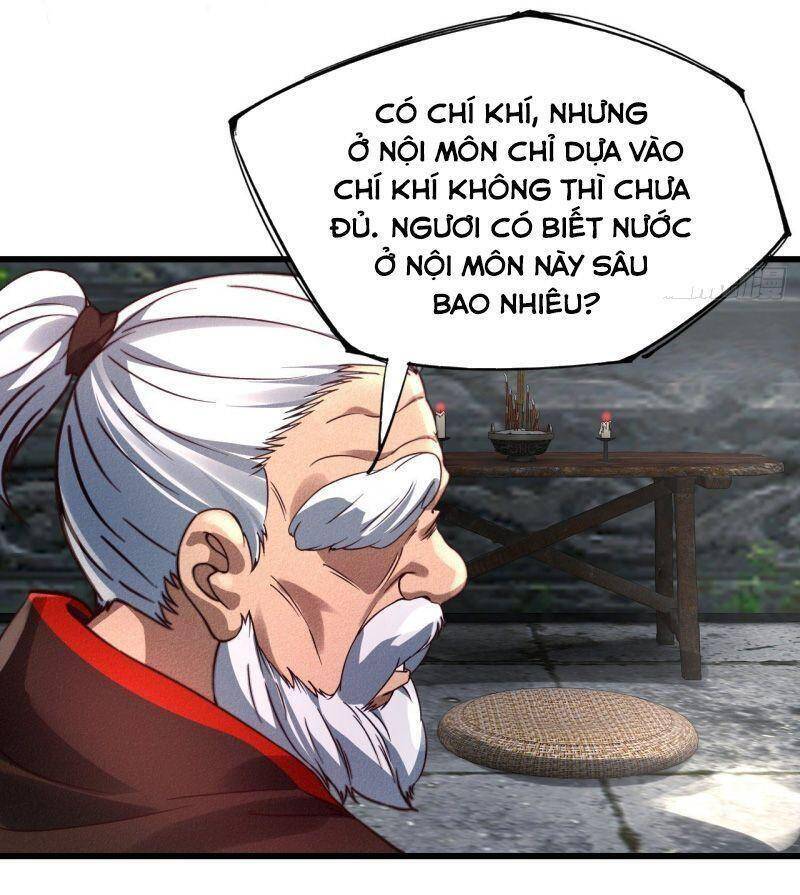 võ đạo chiến thần chapter 23 28
