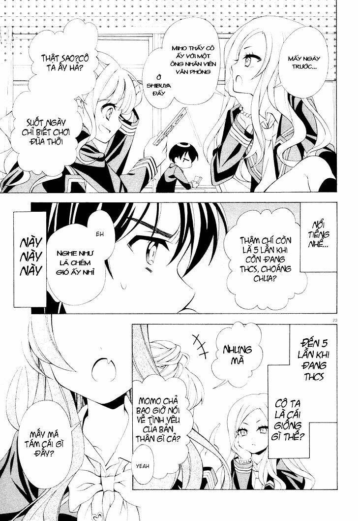 omae o otaku ni shiteyaru kara, ore o riajuu ni shitekure! chapter 1 22