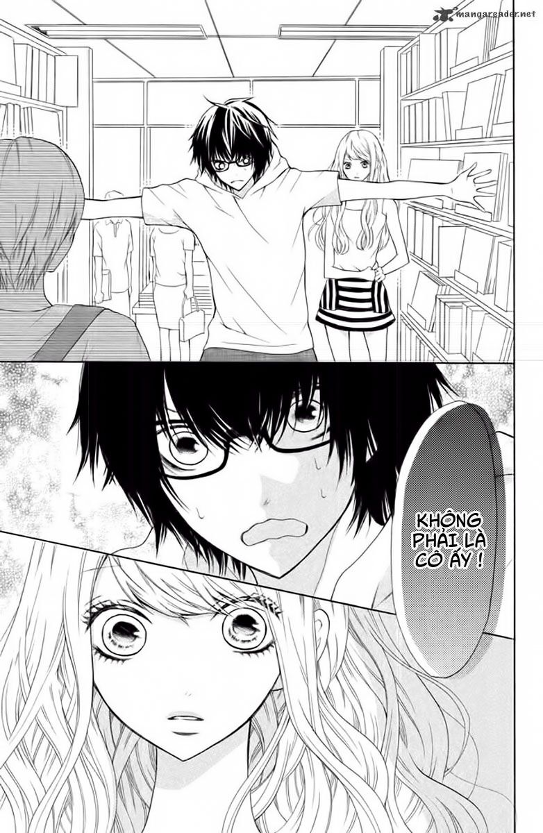 3d kanojo - bạn gái 3d chapter 2 21