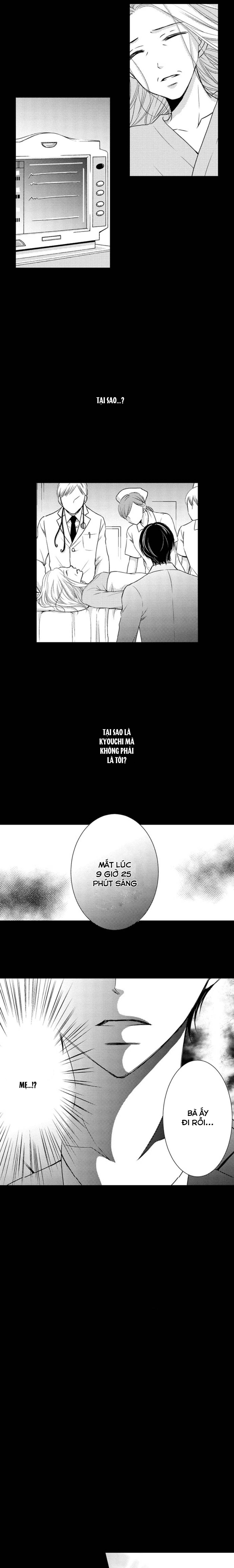 sự cao trào hoàn hảo chapter 115 5