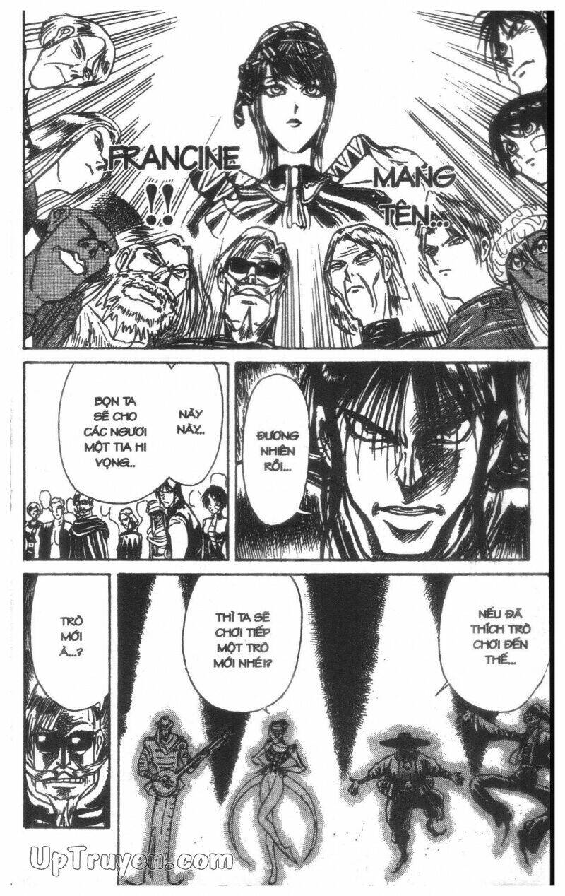 karakuri circus - gánh xiếc quái dị chapter 18 163