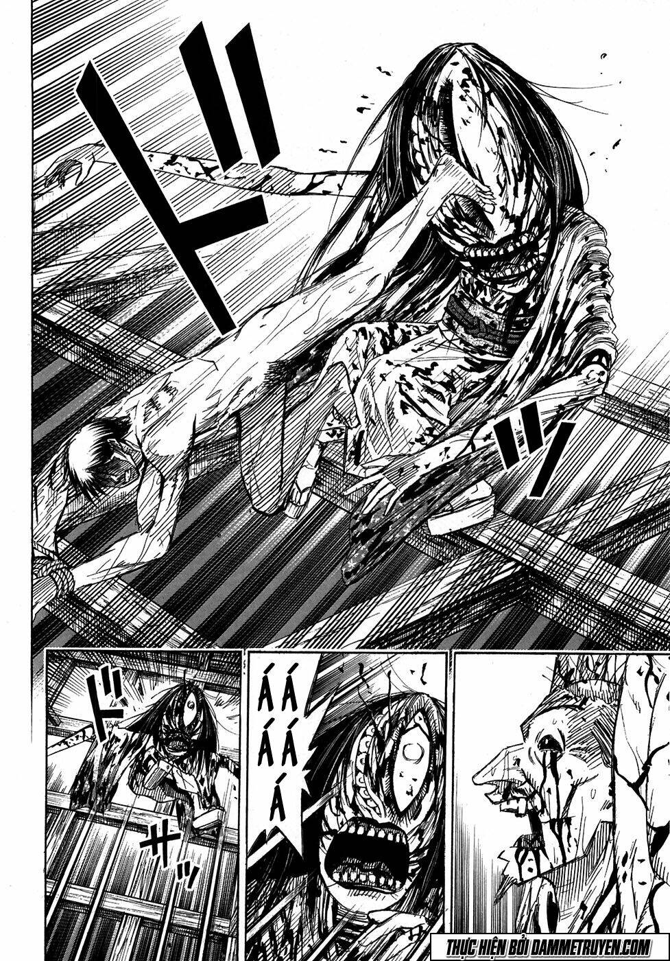 đảo ma cà rồng chapter 300 10