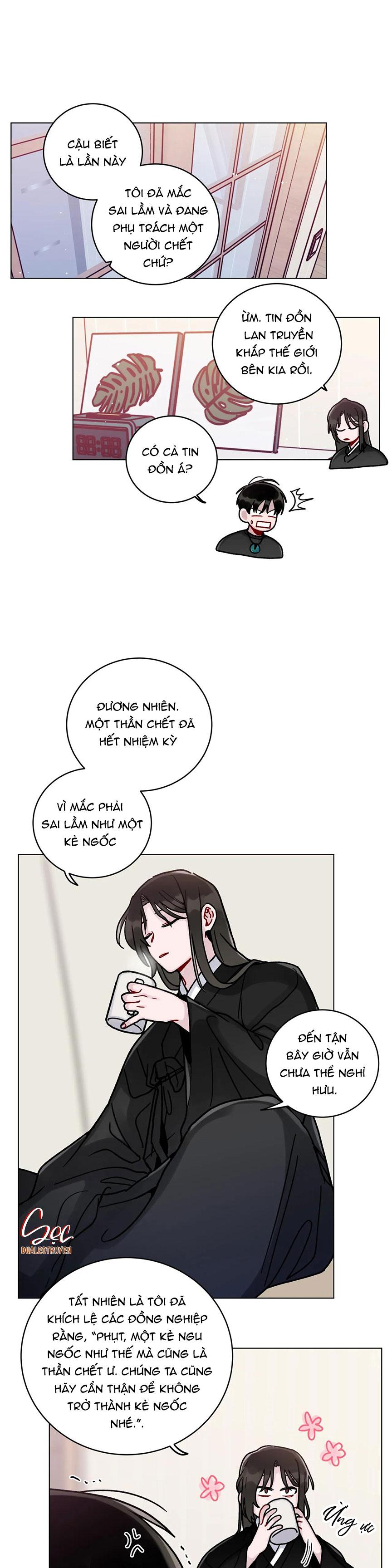 cơn mưa rào mùa hạ chapter 9 2