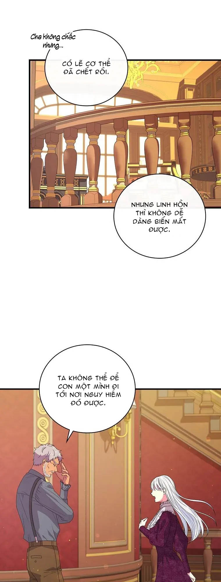 hiệp sĩ băng giá chapter 57.2 13