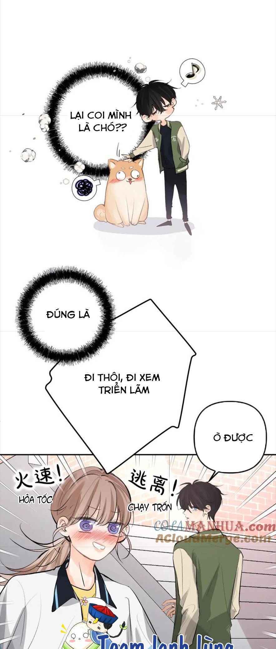 nhật ký tình yêu hằng ngày chapter 19 3