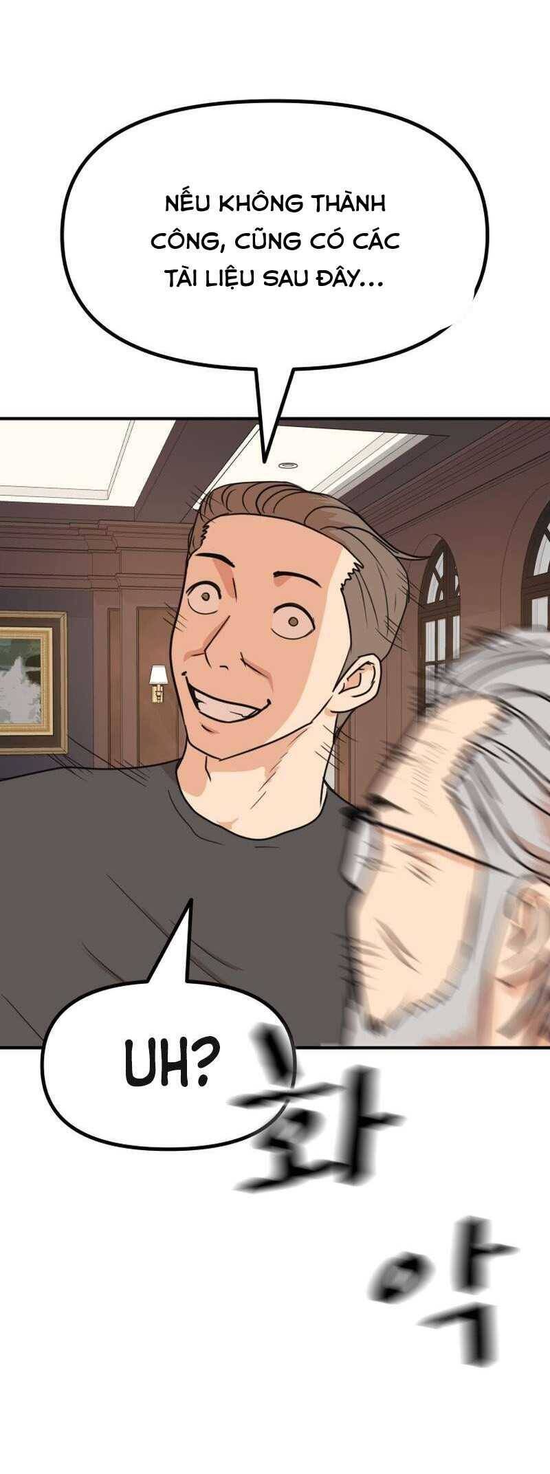 Bạn Trai Vệ Sĩ chapter 109 21