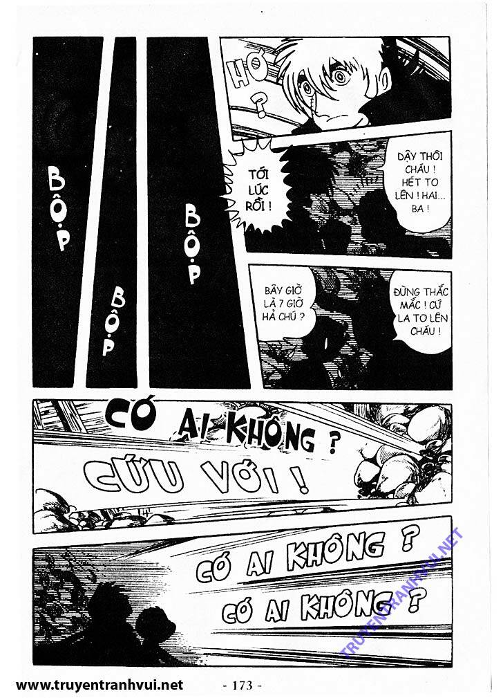 bác sĩ quái dị chapter 189 20