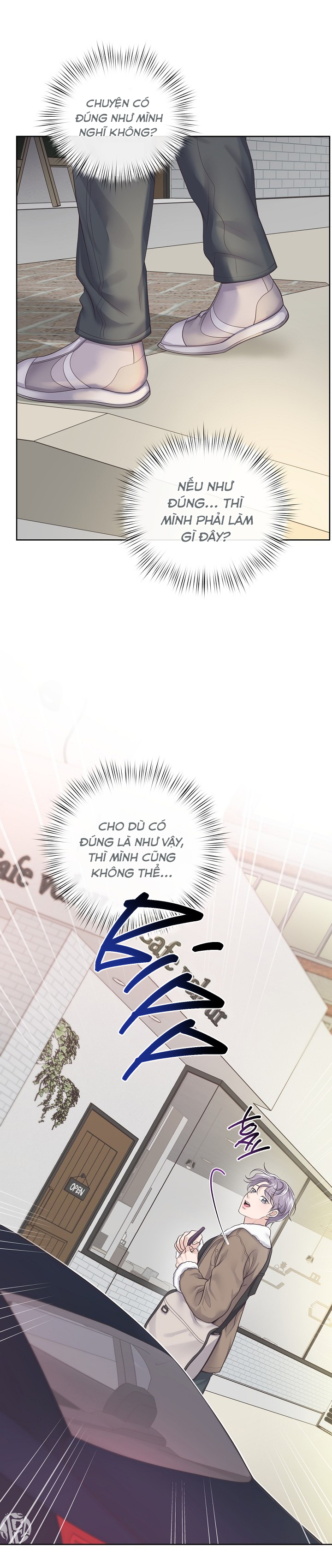 quản gia đáng yêu chapter 56 8