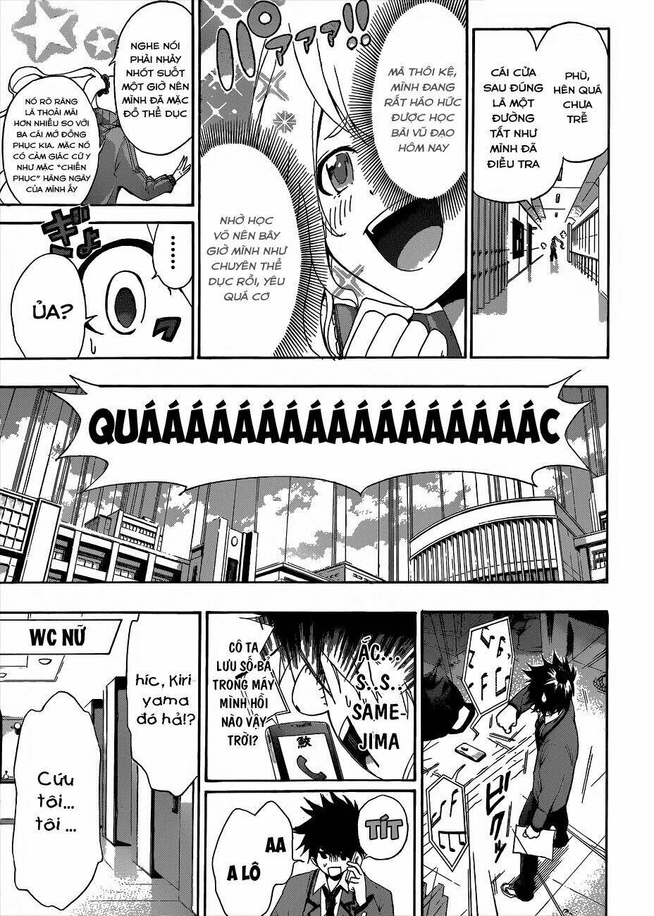 hime dol! chapter 4 8