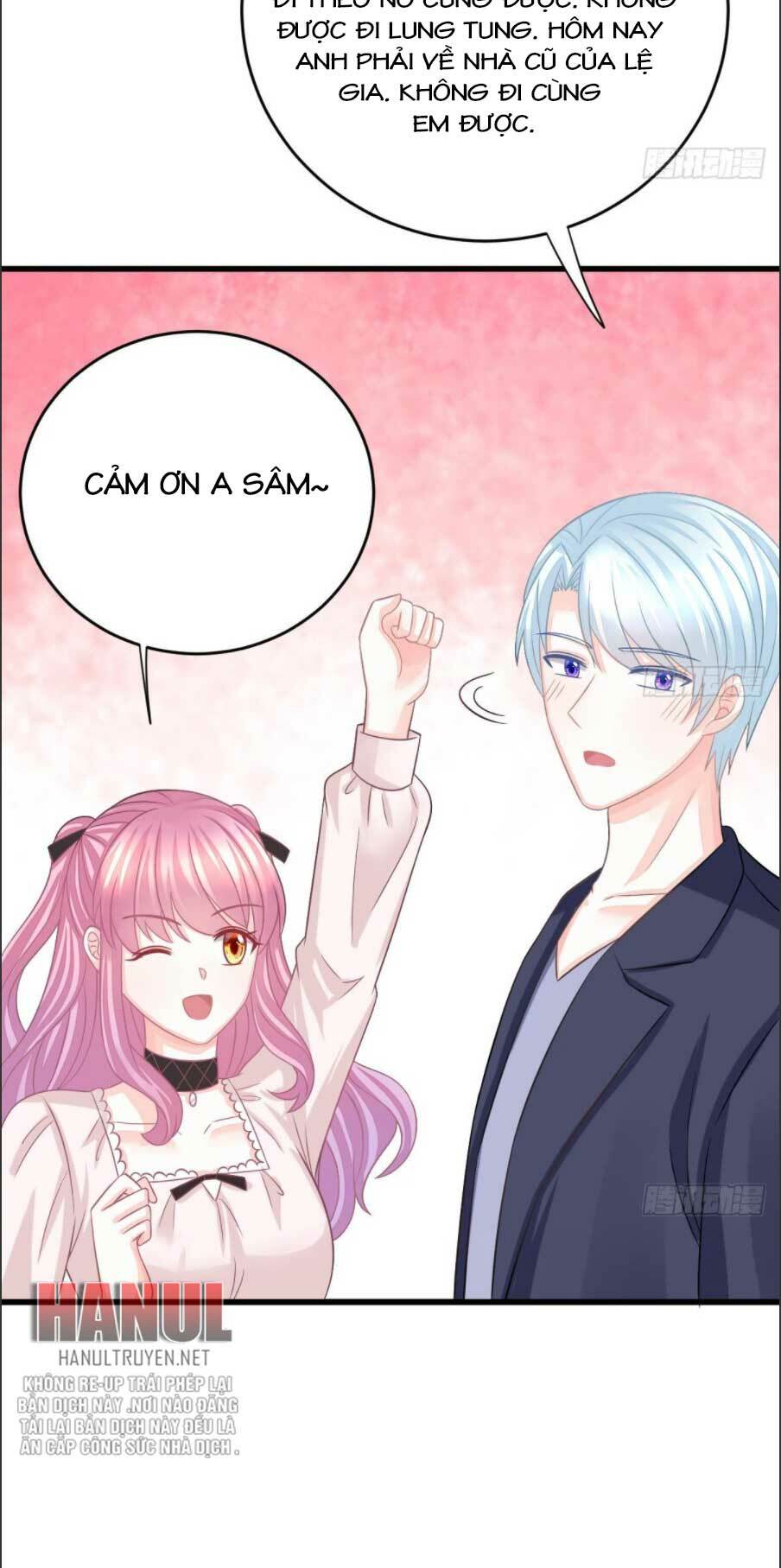 cô vợ đáng yêu của tổng giám đốc mặt lạnh chapter 61.2 3