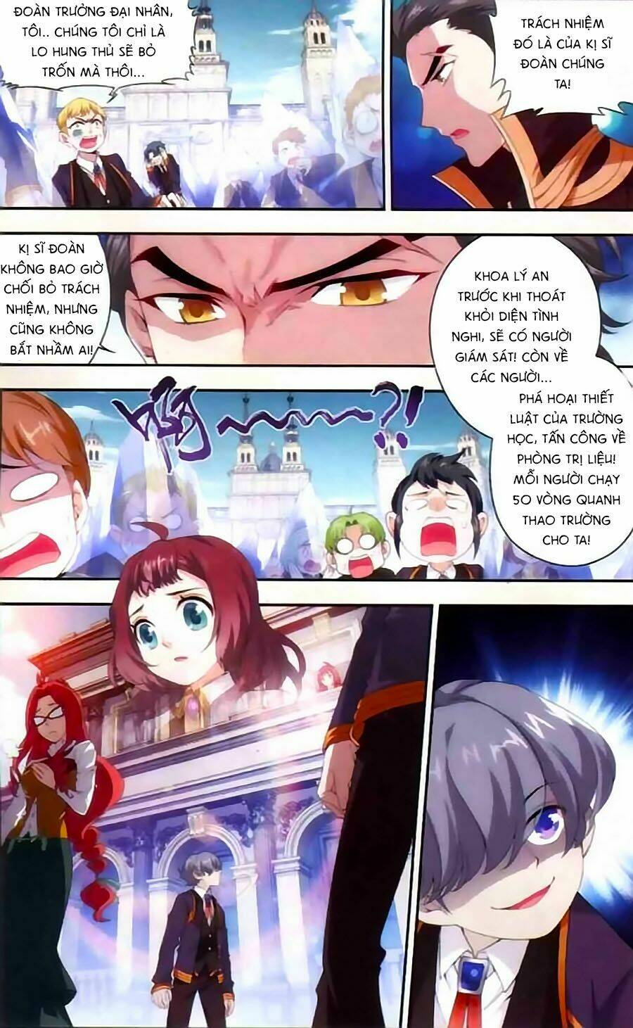 du thế vô song chapter 14 17