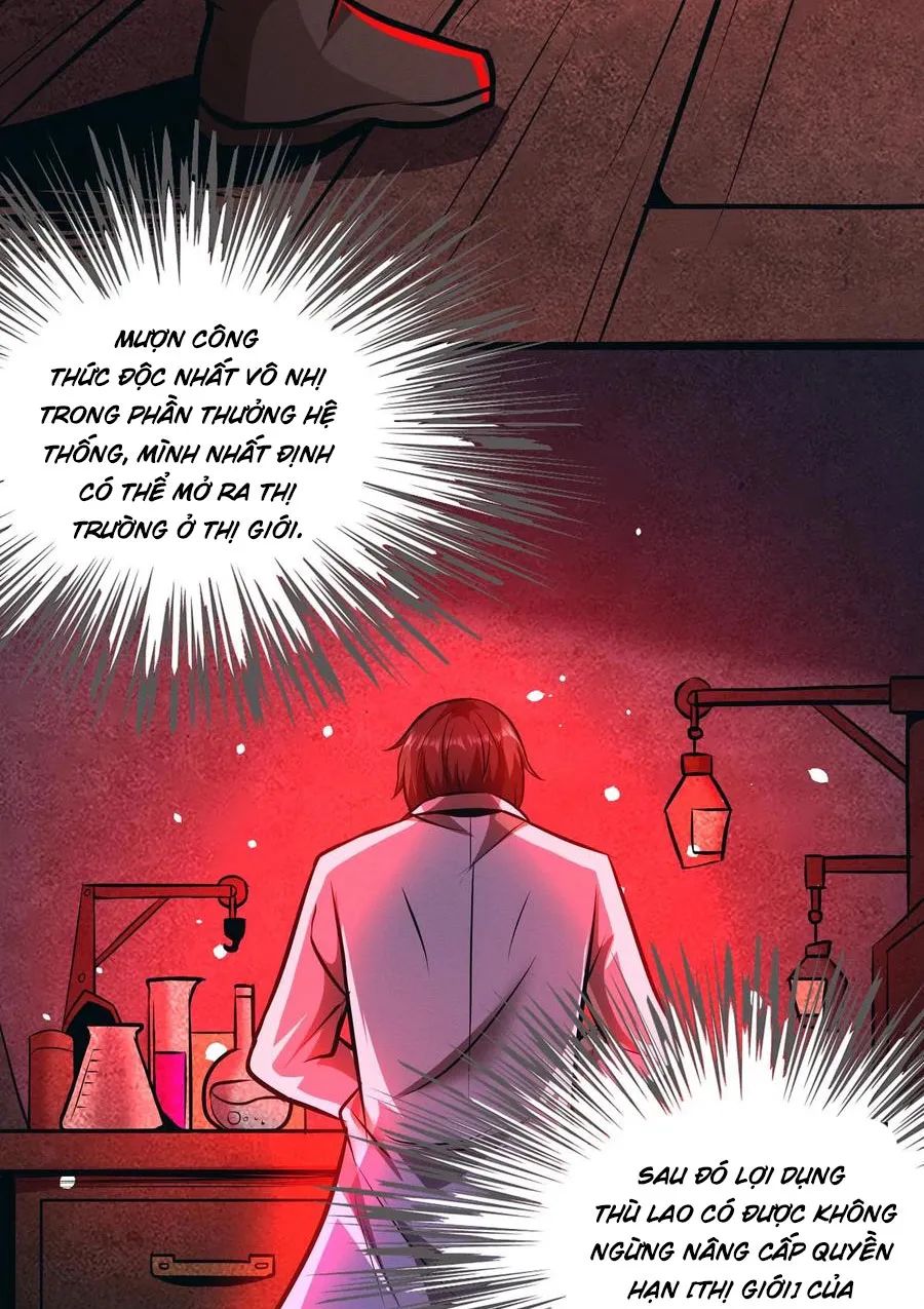 quỷ dị dược tề sư: bệnh nhân của ta đều là kinh khủng chapter 77 36