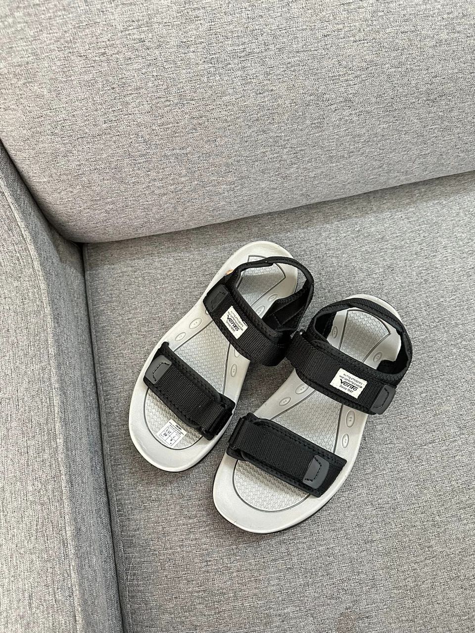 Giày Sandal Vento Nam Quai Ngang Dạo phố đi chơi đi học big size SD7939