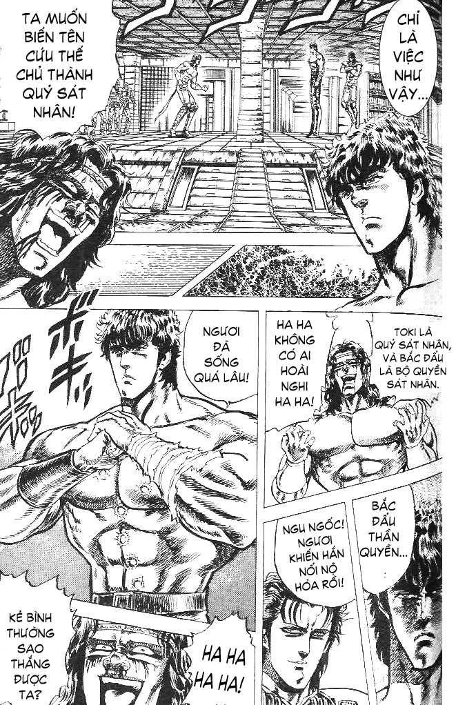 bắc đẩu thần quyền chapter 51 12