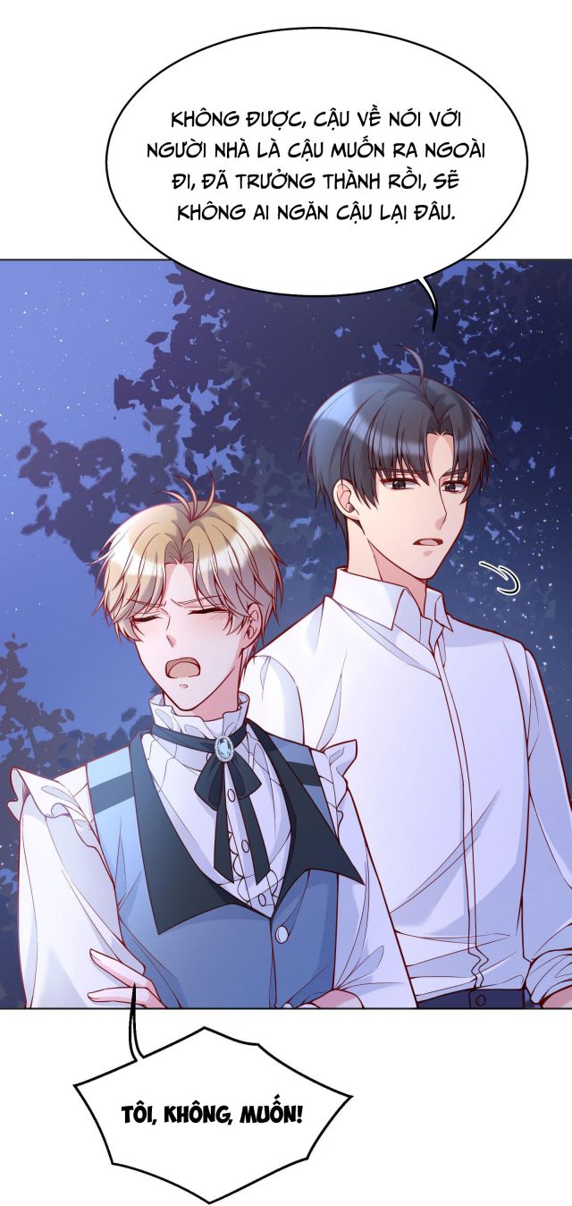 chàng nhân viên host và gã hàng xóm nguy hiểm chapter 32 24