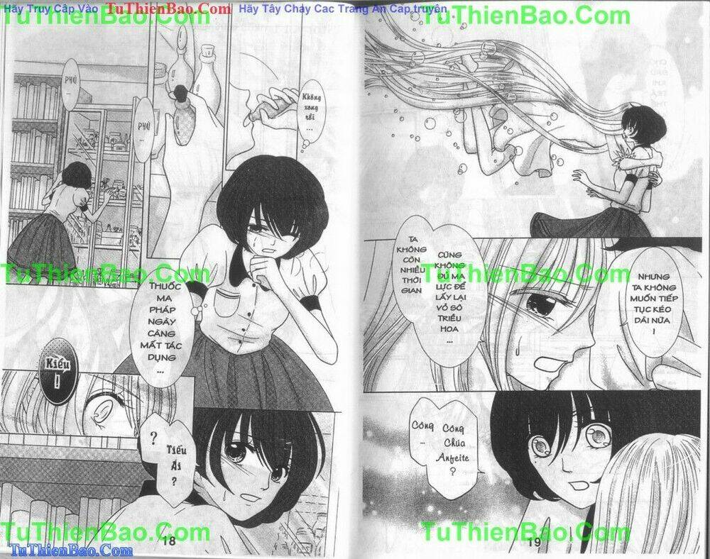 công chúa người cá chapter 6 11