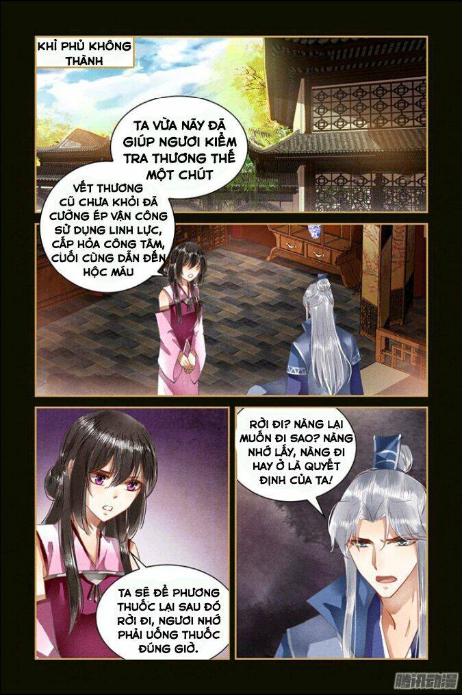 sủng phi của diêm ma chapter 42 4