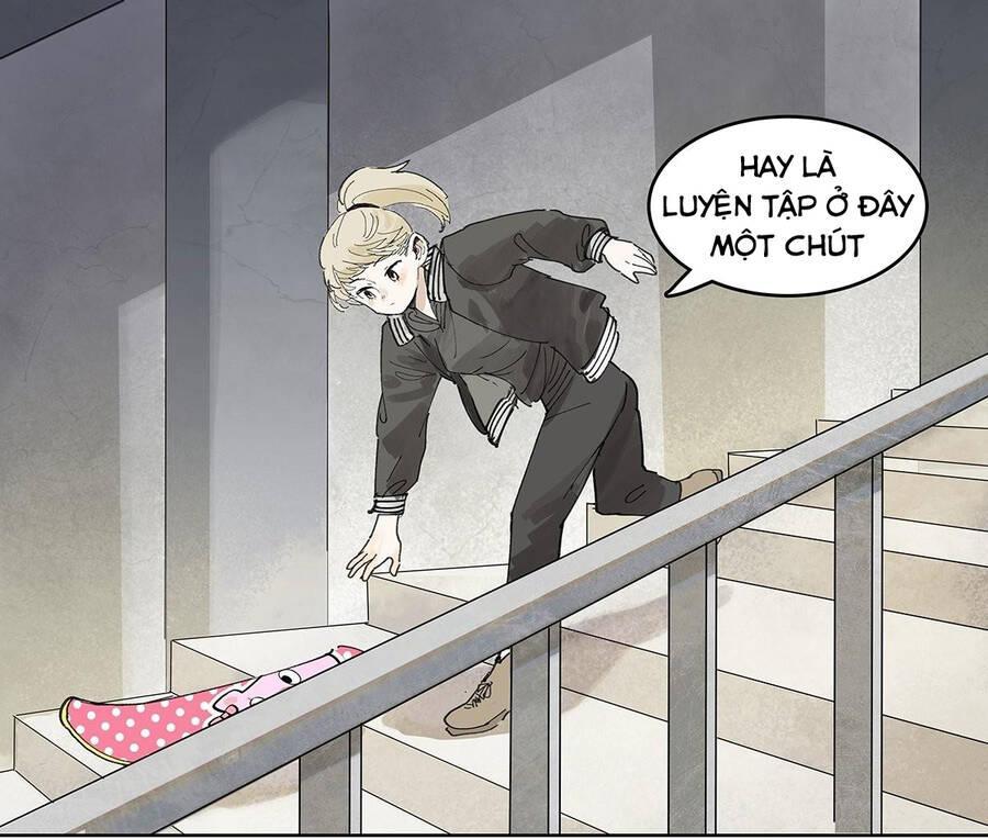 bạn cùng lớp tôi đều kỳ lạ chapter 49 32