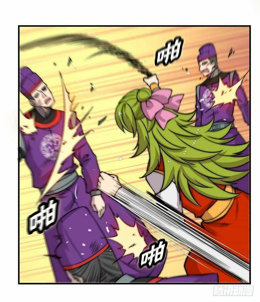 cuộc sống thoái ẩn của võ lâm chi vương chapter 48 56