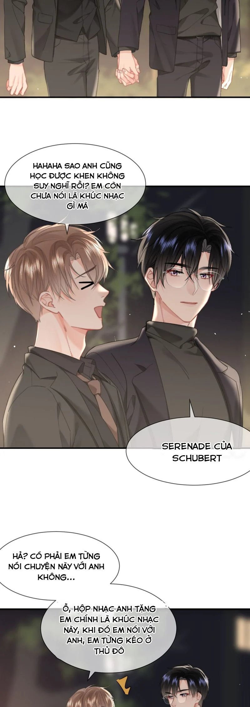 tôi và ảnh chụp không giống nhau chapter 90 16