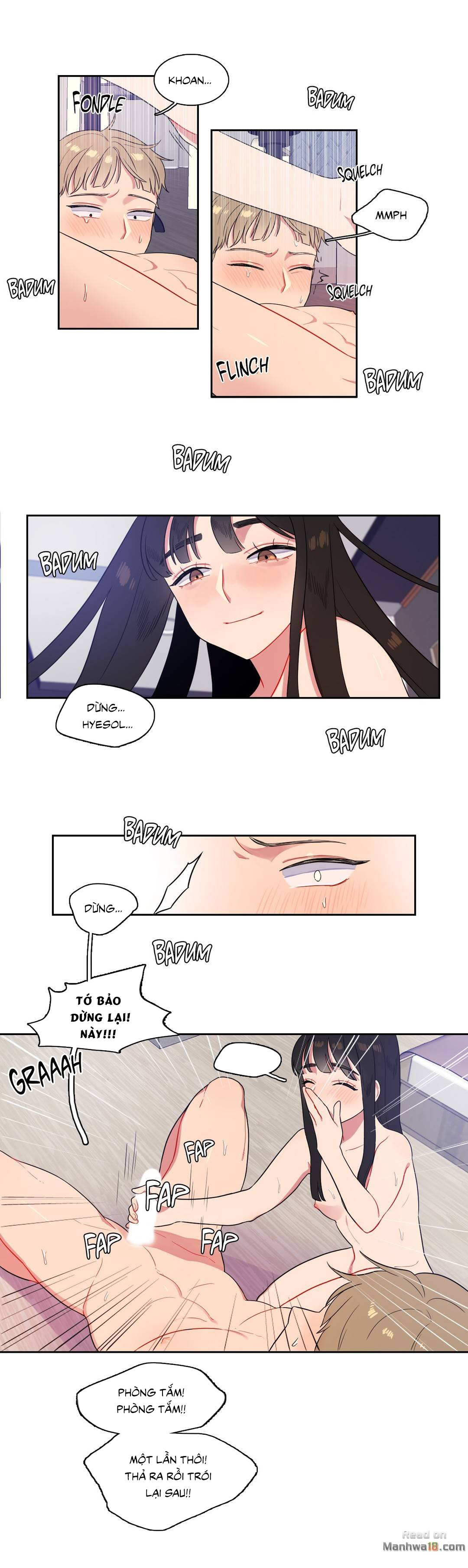 một chân đạp 2 thuyền chapter 5 7