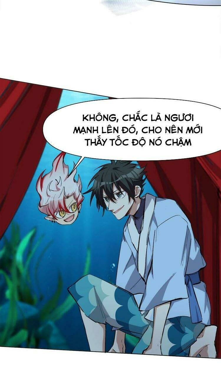thần lai yêu vãng chapter 43 16