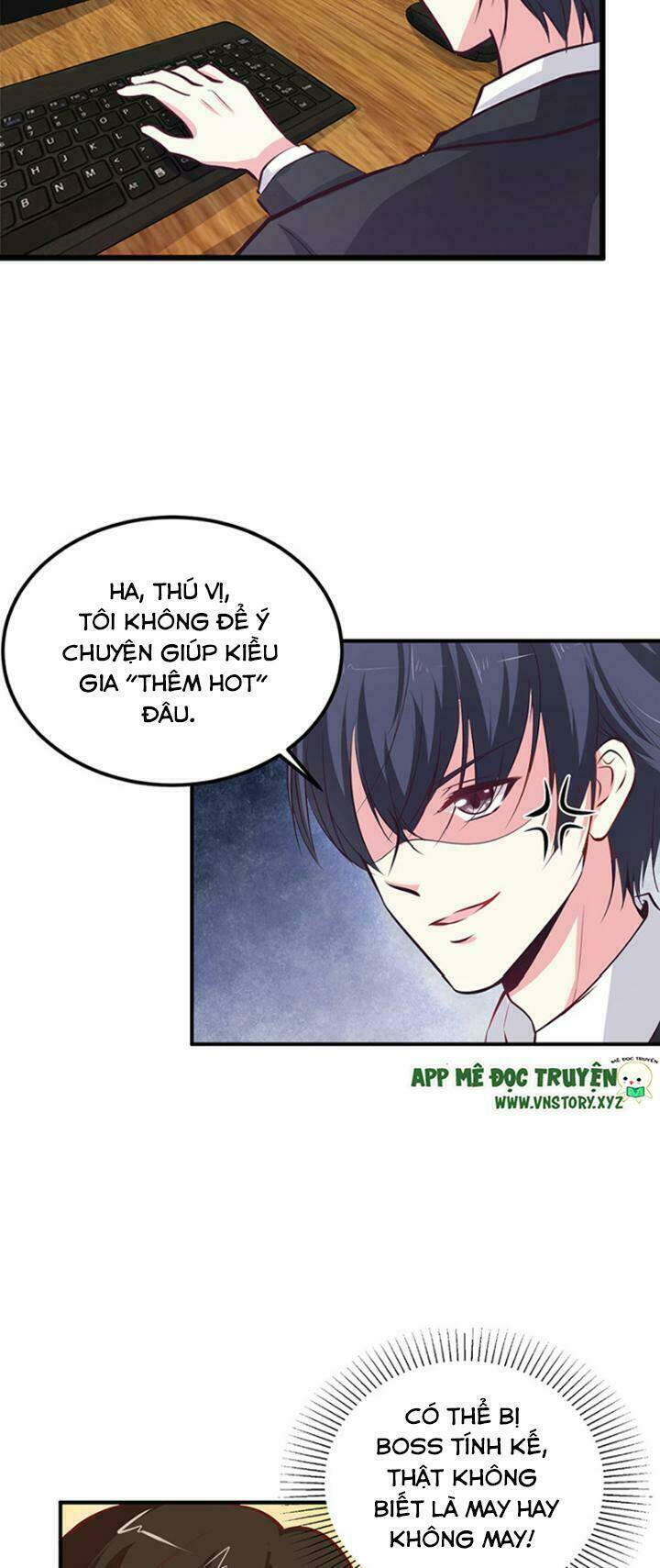 hôn ước hào môn : phu nhân tổng tài có chút điên chapter 15 2