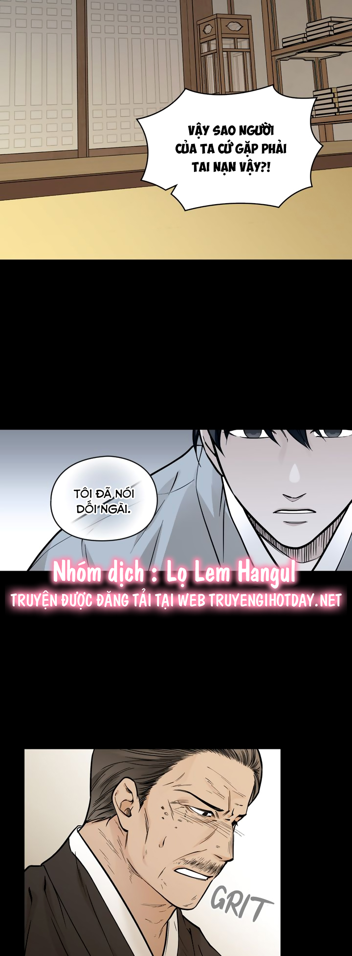 câu chuyện về người phụ nữ ấy chapter 138 6