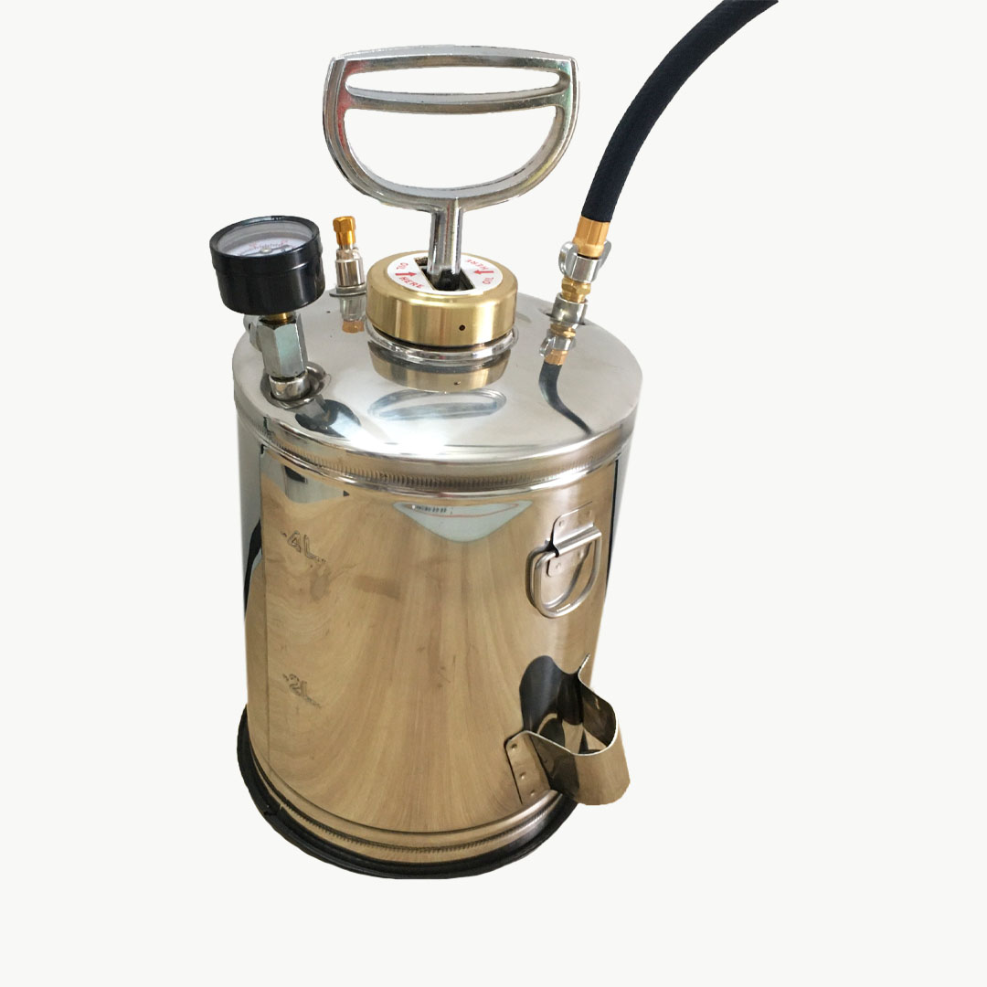 Bình phun Innox 304 - 4 lít tiện lợi chất lượng cao