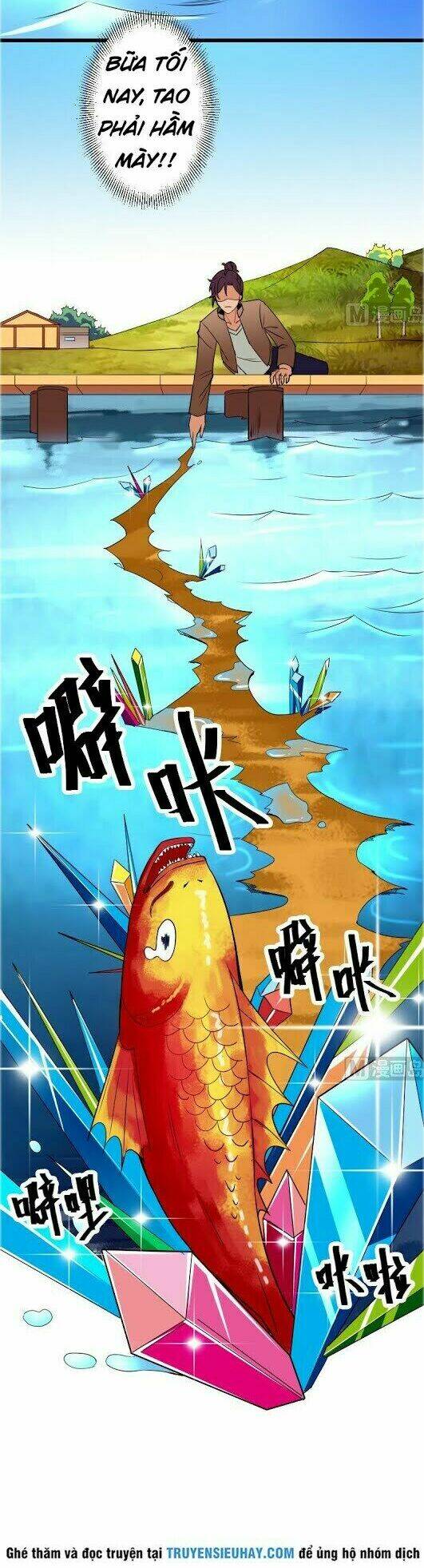 ngưu thư cung ứng thương chapter 70 14