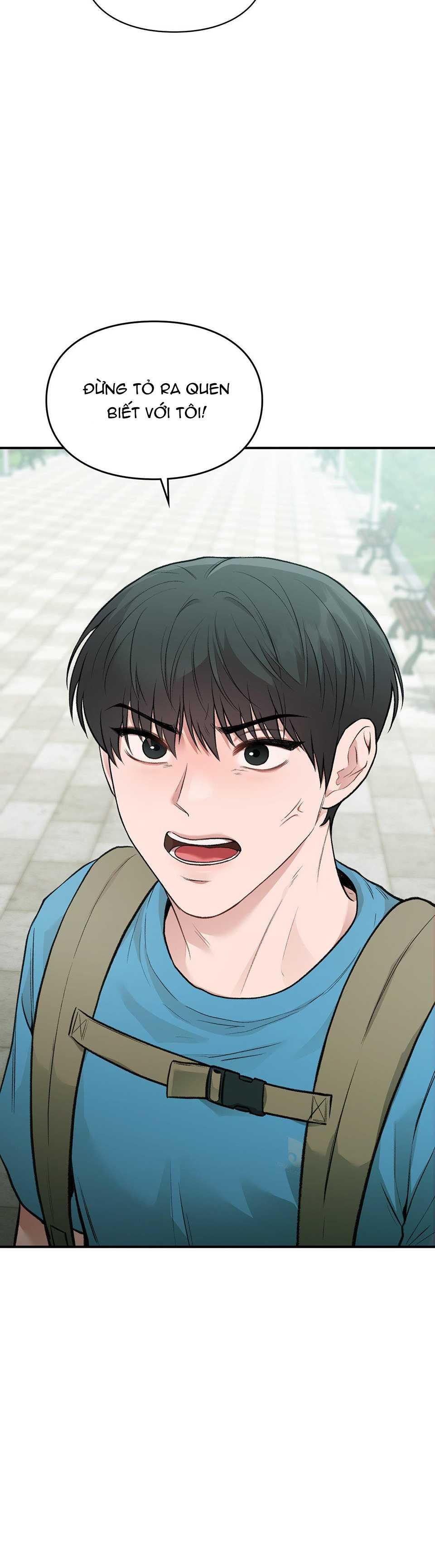 zai đẹp nhưng lại thích dạy đời chapter 32 35