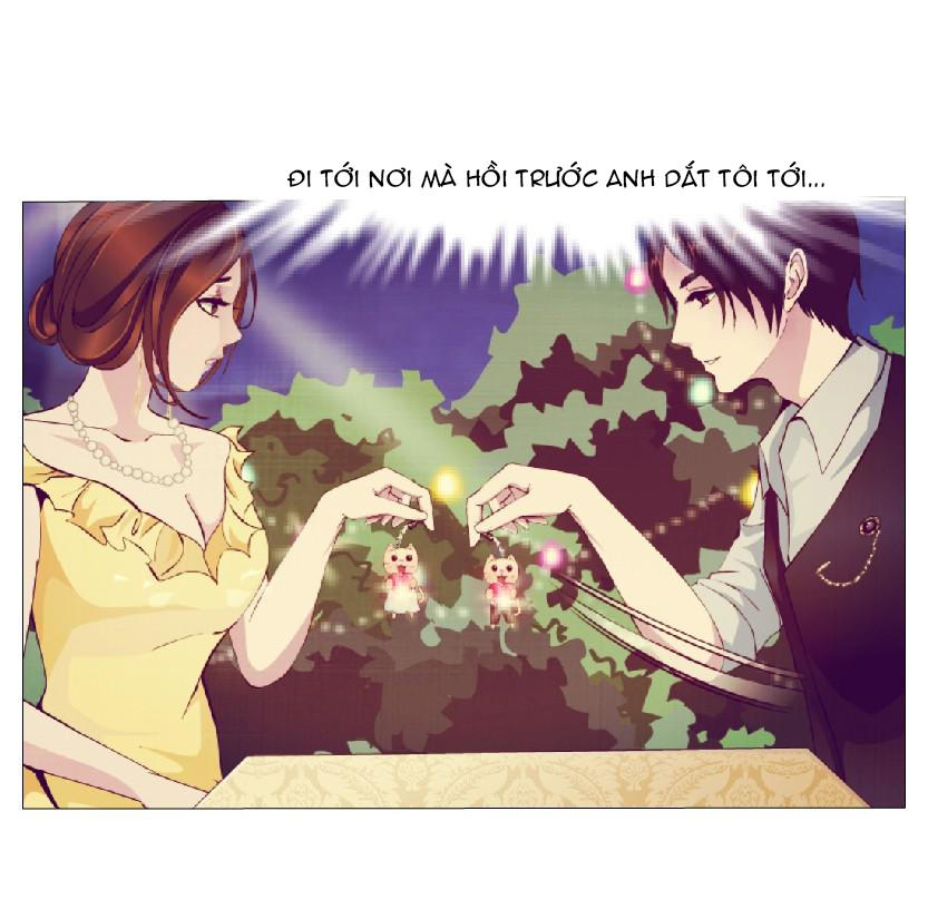 cạm bẫy của nữ thần chapter 84 2