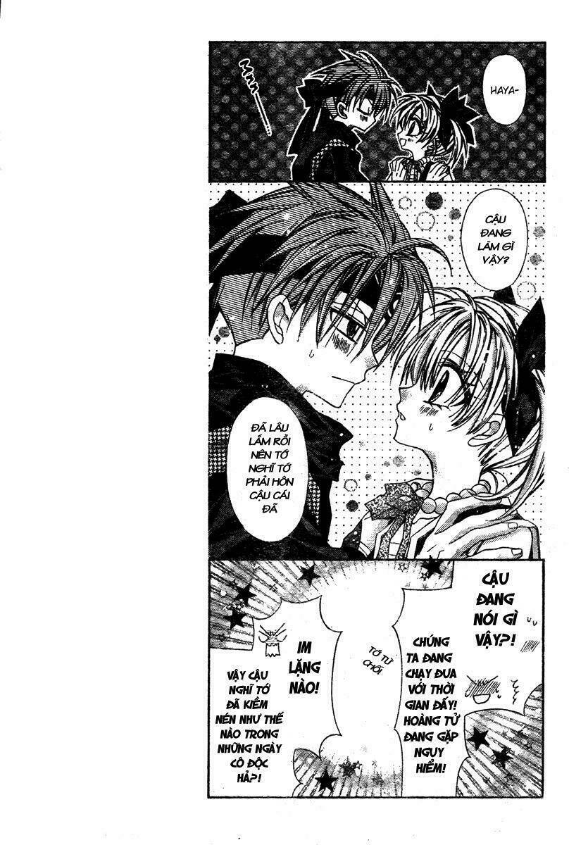 truyền thuyết công chúa hoa anh đào chapter 3 18