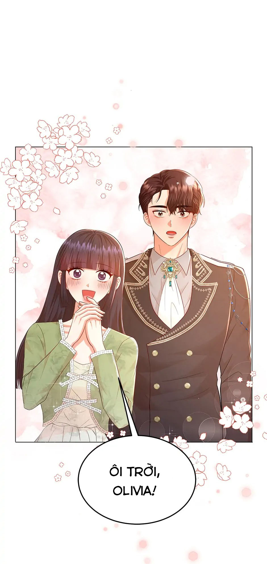 diễn vai ác nữ cũng thật khó khăn chapter 33.1 15