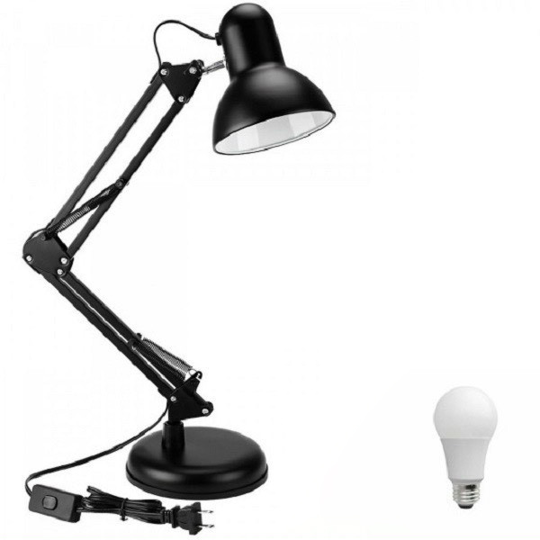 Đèn Bàn Học, Đèn Pixar, Đèn Học Chống Cận Thị, Đèn Đọc Sách, Đèn Làm Việc Để Bàn Chống Chói Mắt Lóa Mắt Bảo Vệ Mắt, Đèn Học Chống Cận Xoay 360, Đèn Để Bàn