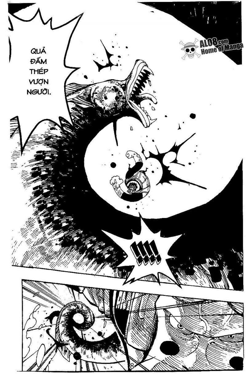 đảo hải tặc - one piece chapter 220 16