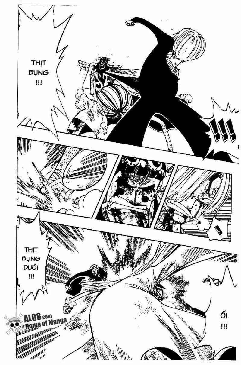 đảo hải tặc - one piece chapter 189 6