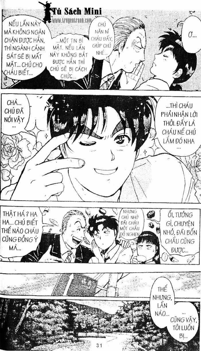 thám tử kindaichi (bản đẹp) chapter 97 33