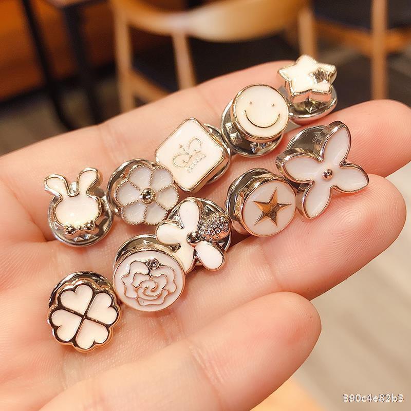 Set 10 Khuy Cài Áo Mini Trang Trí kho giá gốc