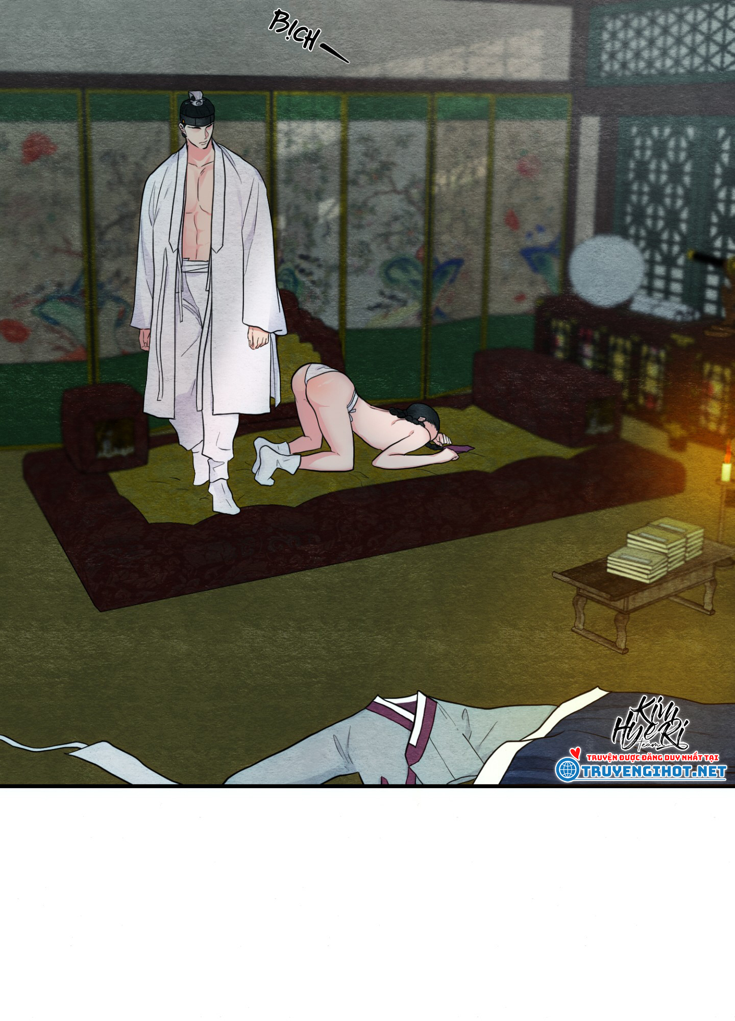 Cương Nhân chapter 3.1 9