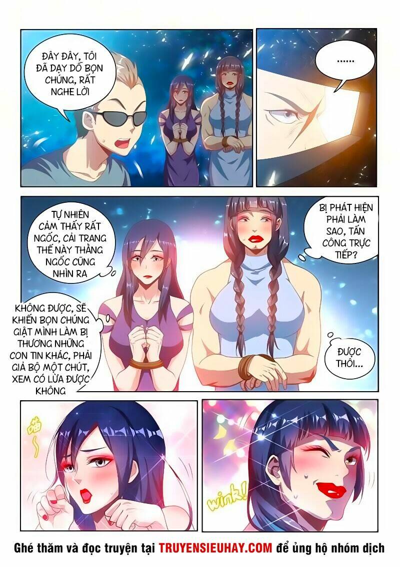 điện thoại của ta thông tam giới chapter 111 13