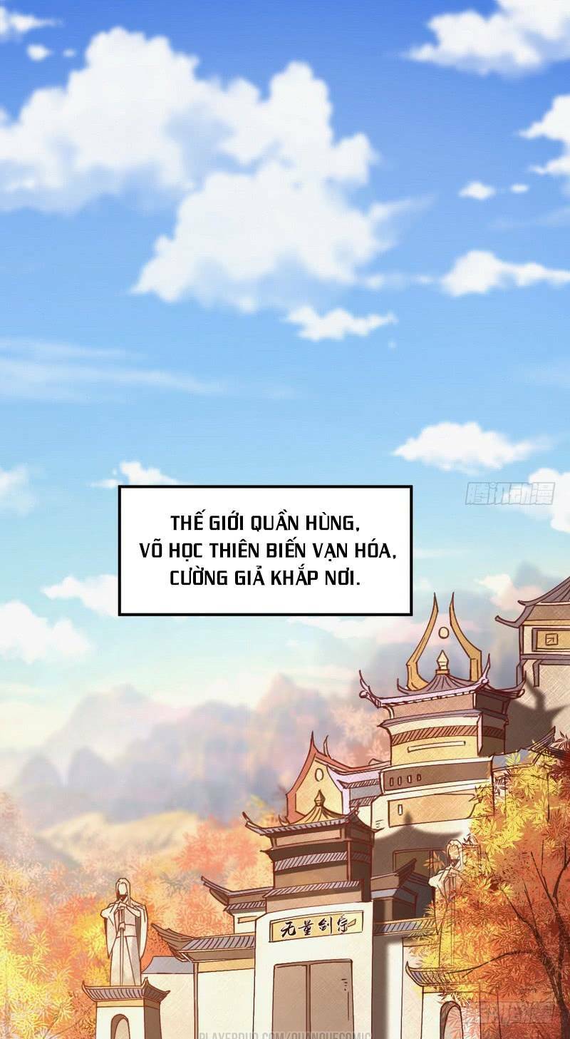 ta là tà đế chapter 33 1