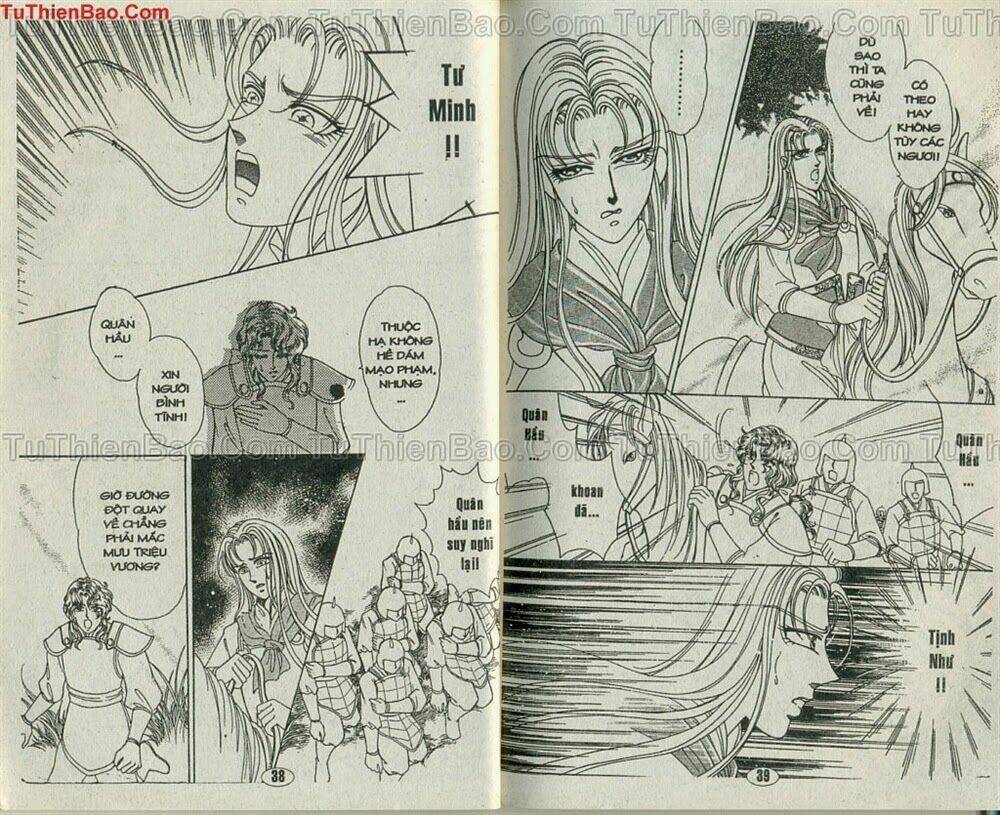 hạt lệ trân châu chapter 5 17