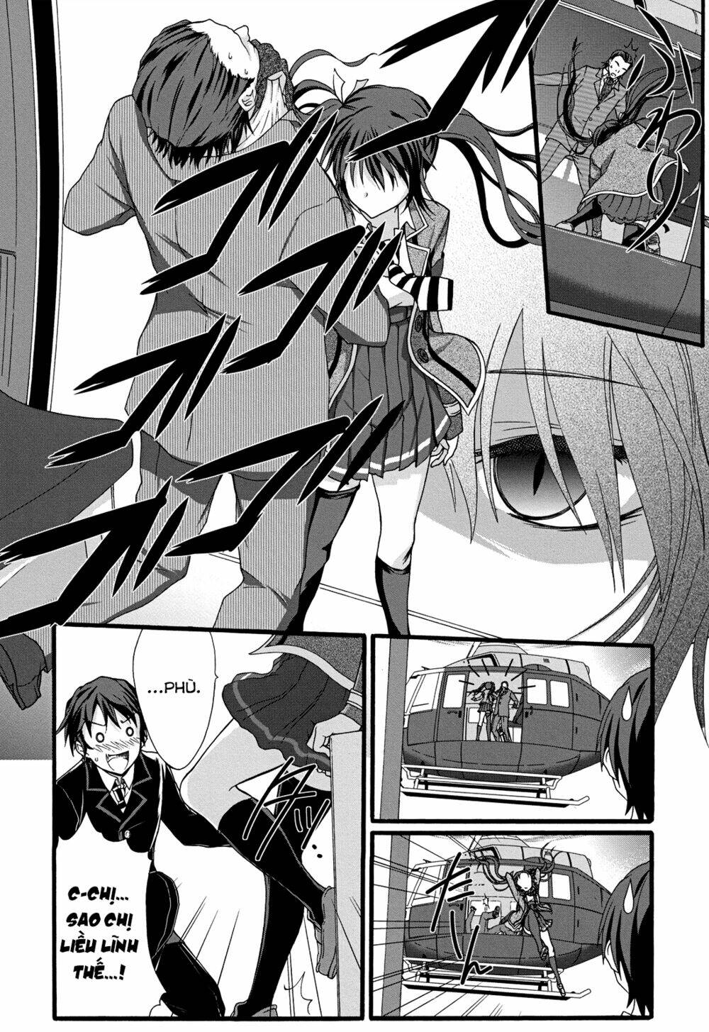 seitokai tantei kirika chapter 10 17