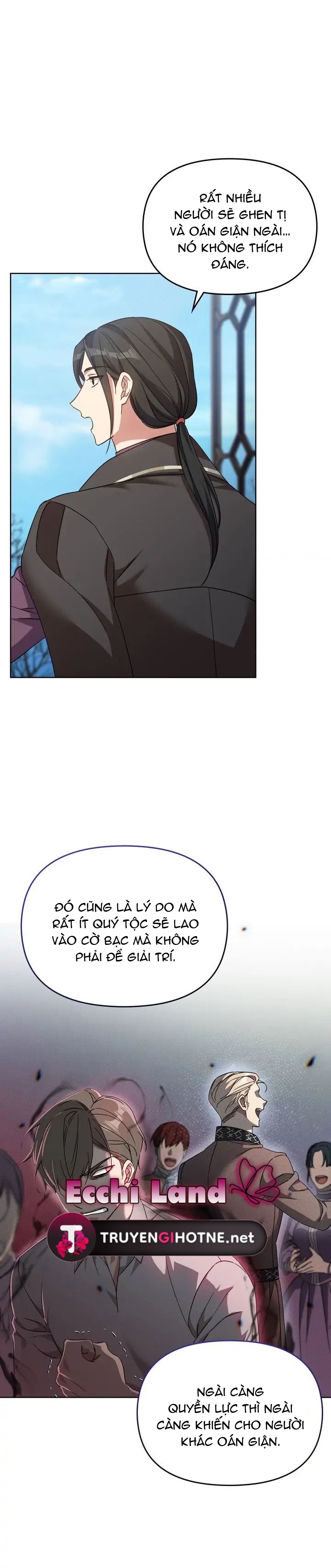 Đóa Hoa Tôn Kính chapter 17.1 - Trang 15