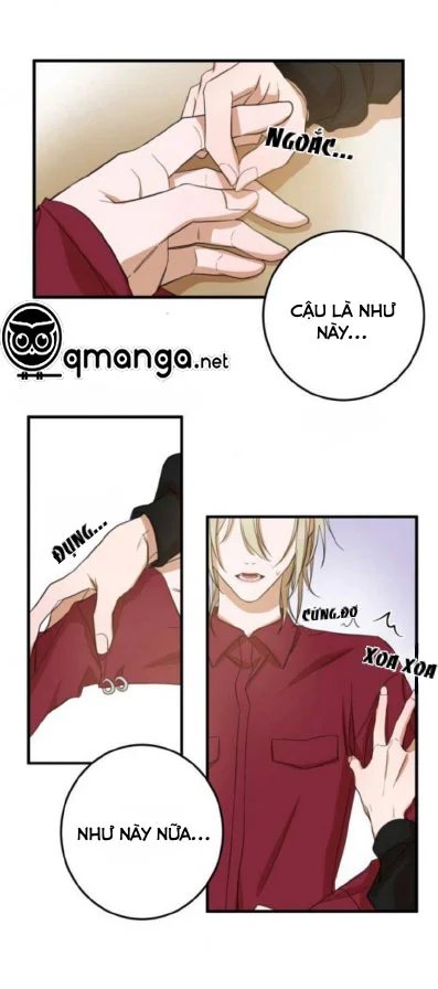 người tình dâm đãng của tôi chapter 15 31