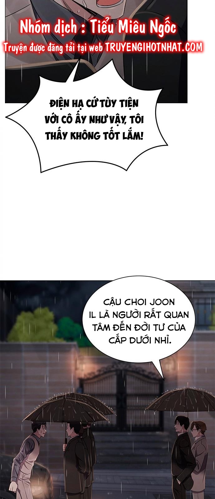 lâu đài - cô dâu của ma chapter 66 18